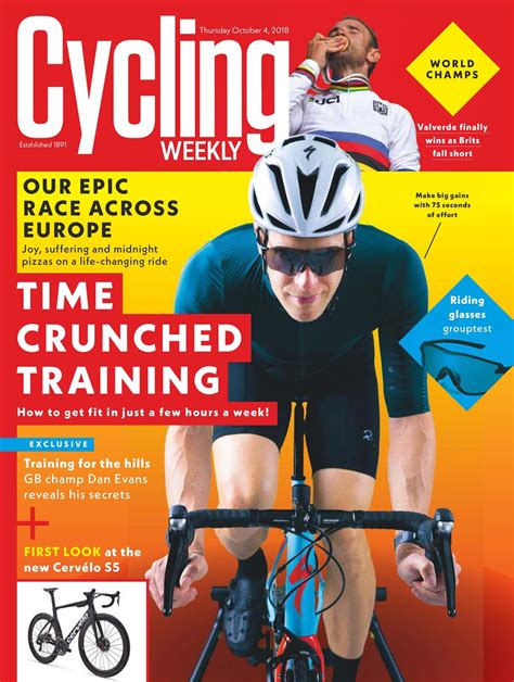 Cycle weekly magazine - Fitness; Features 11 bike fit trends you need to know about, according to British Cycling’s former physio guru . Getting correctly set up on your bike can make a big difference to comfort as ...